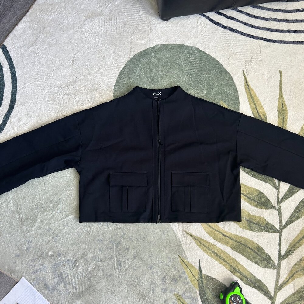 FLX Activewear Jacket - Size M